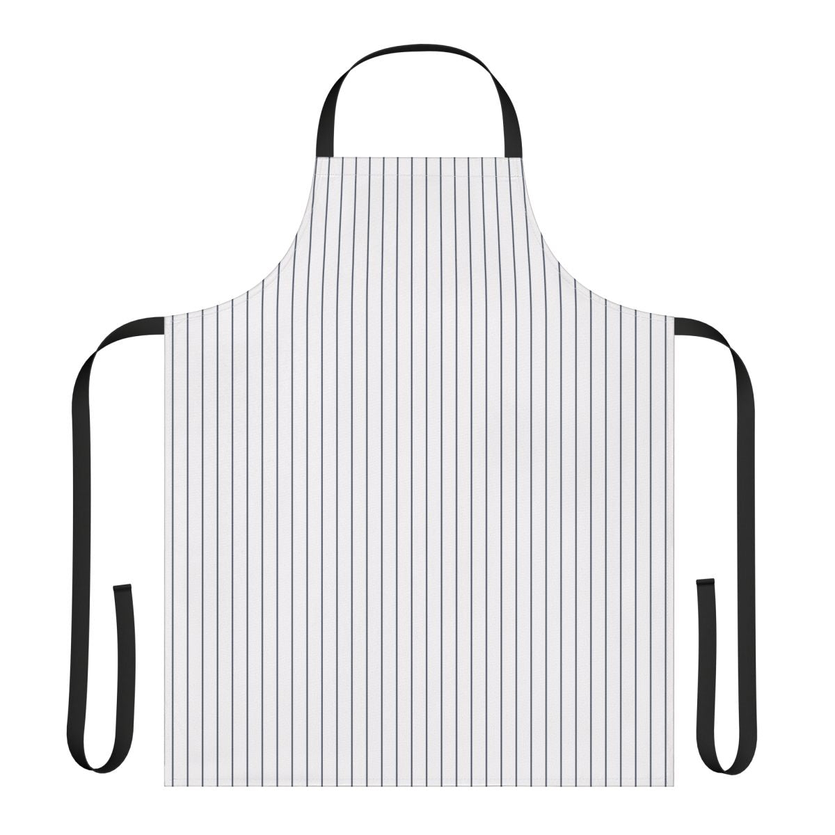 Pinstriped Grilling Apron - Gift for Dad