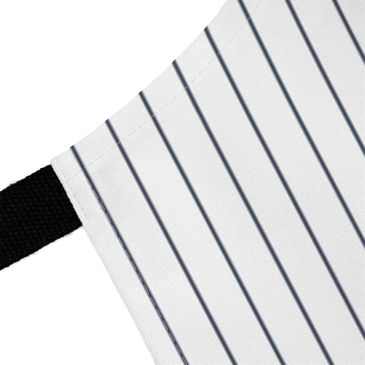 Pinstriped Grilling Apron - Gift for Dad