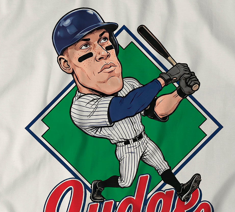 Judge Retro Caricature - Limited Edition T-shirt
