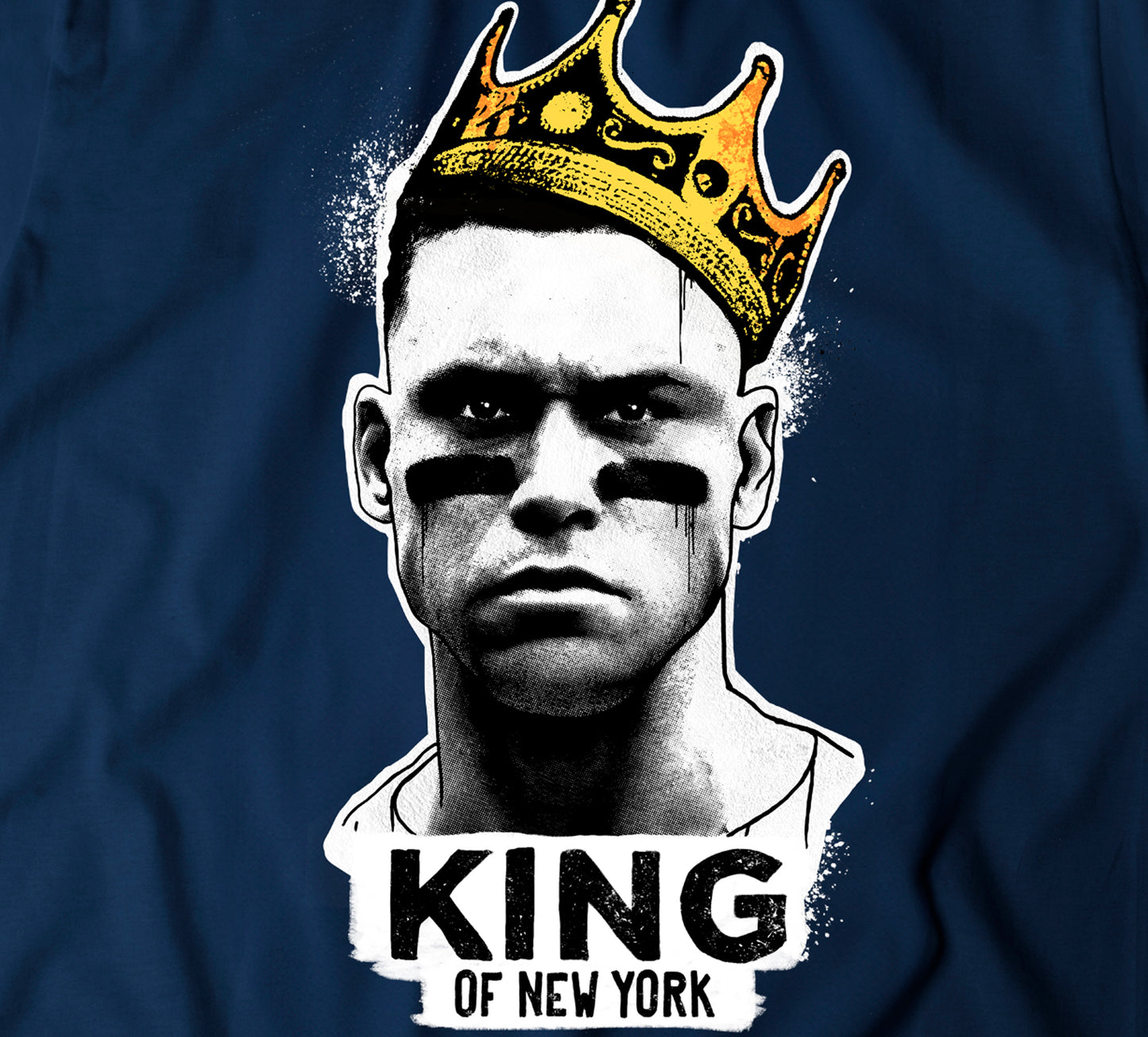 "King of New York" Judge T-shirt
