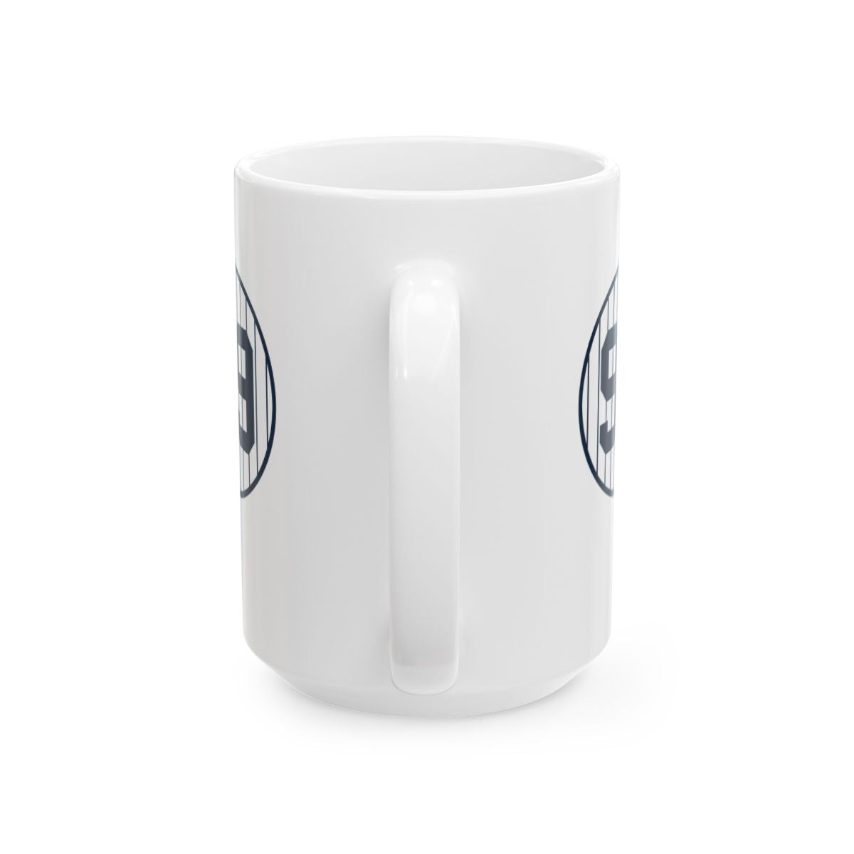 Custom Number - Coffee Mug