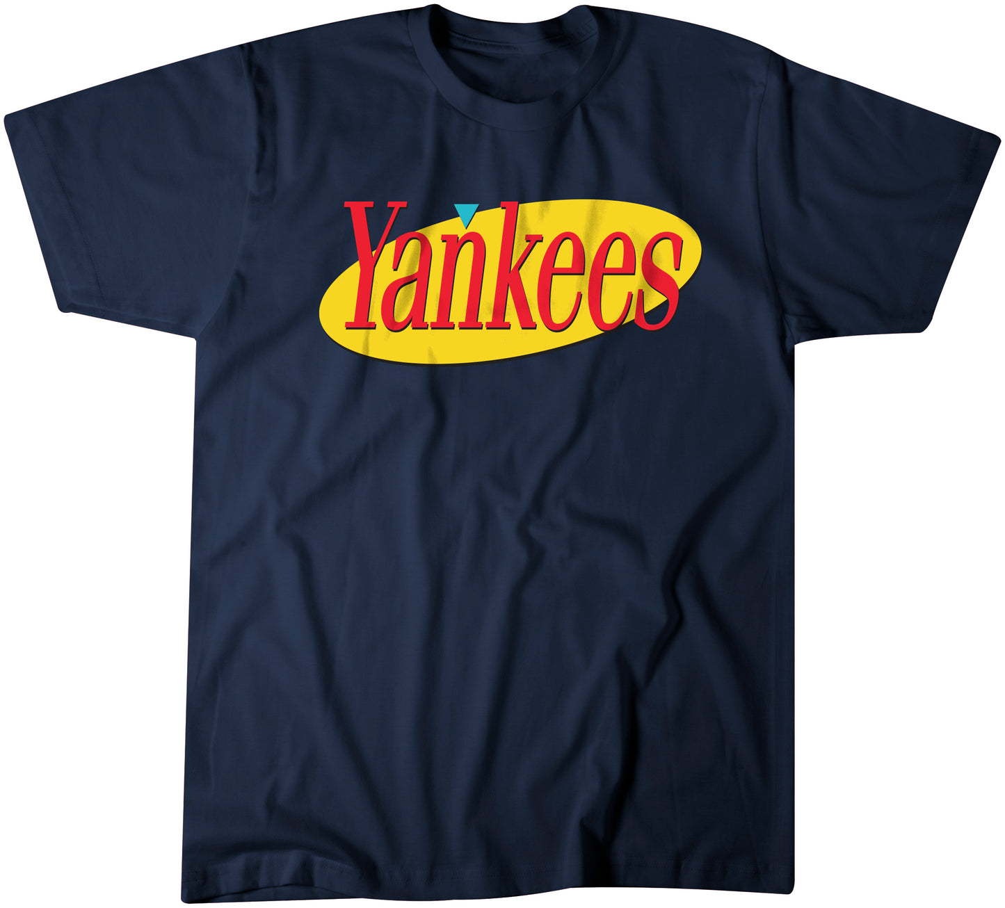 "NYY Seinfeld" Limited Edition T-shirt