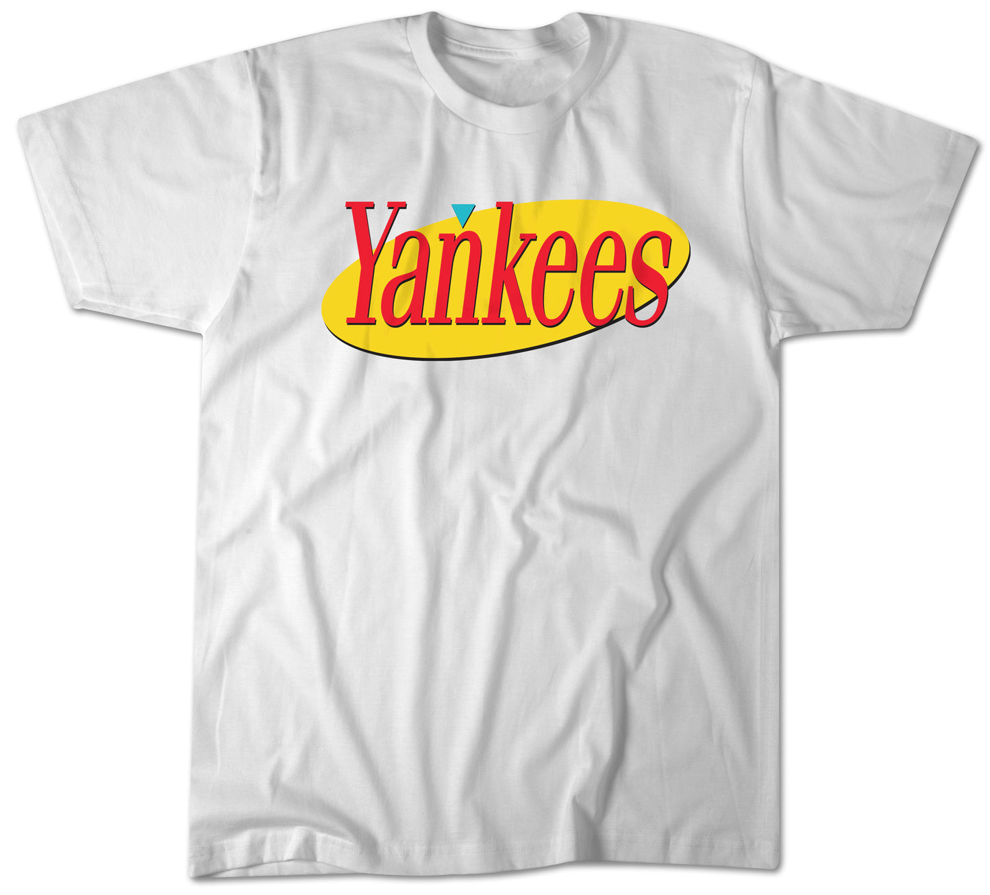 "NYY Seinfeld" Limited Edition T-shirt