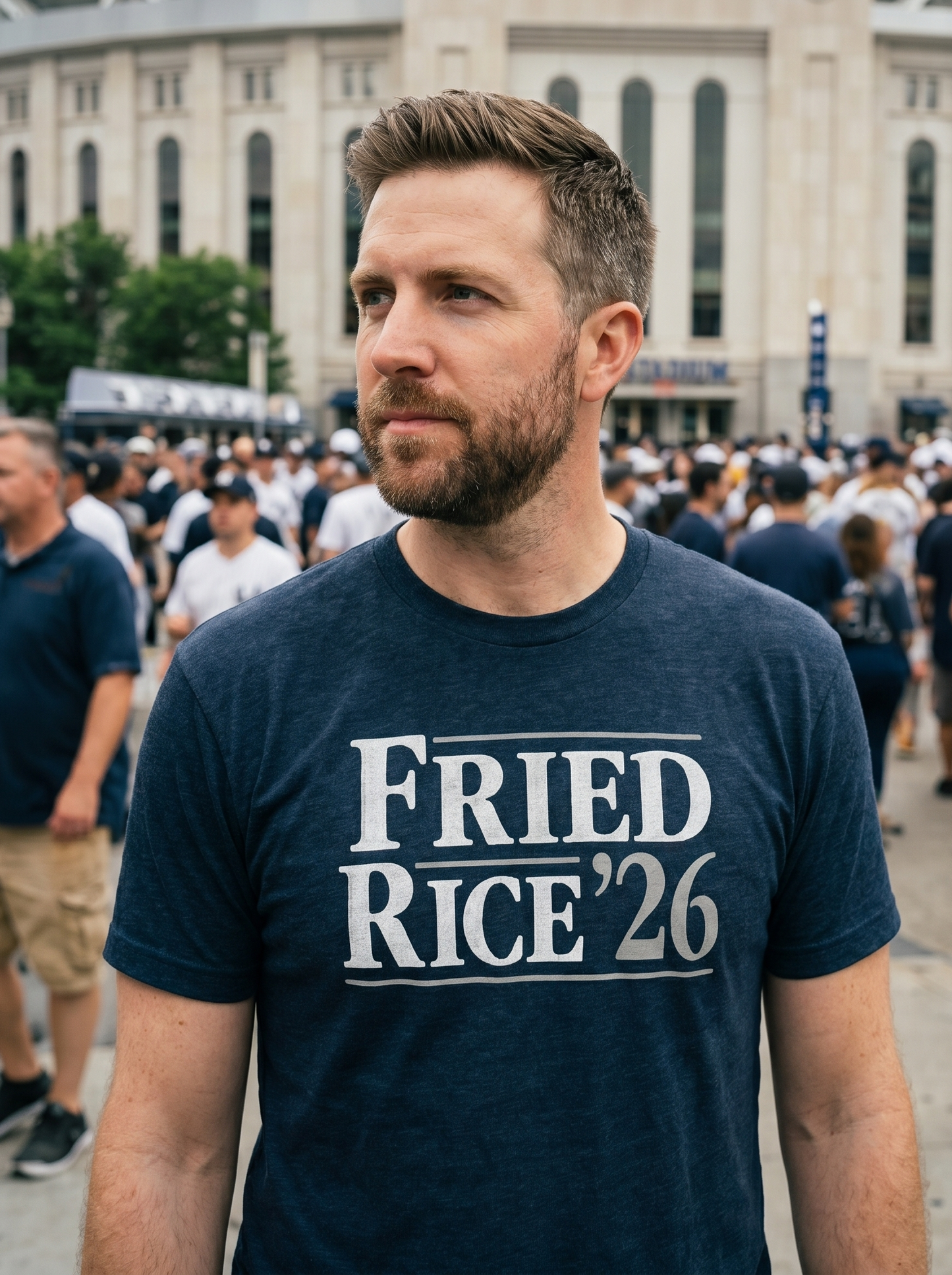 Fried/Rice ’26 Campaign T-Shirt