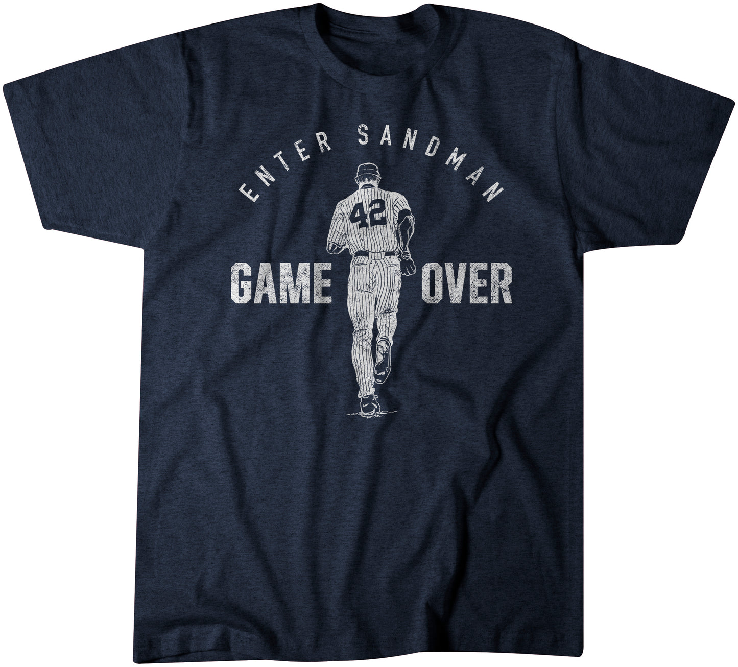 "Enter Sandman" Vintage T-shirt