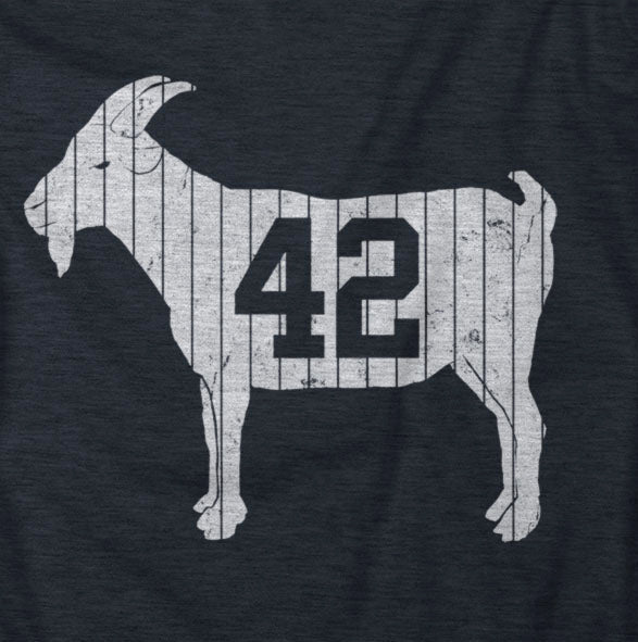 "GOAT 42" Vintage T-shirt