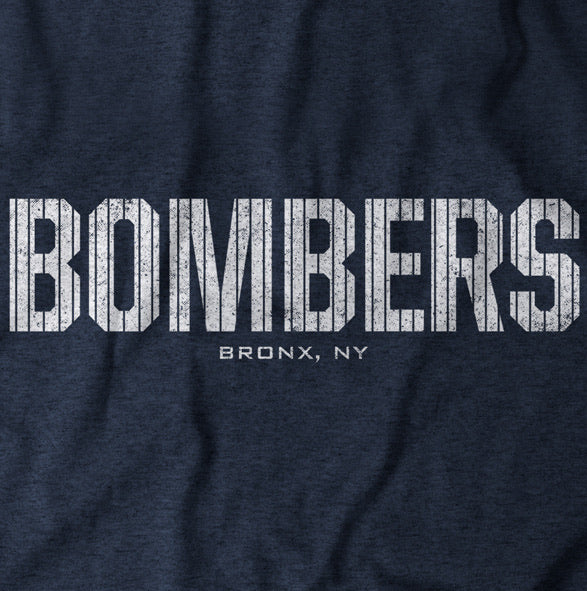 “BOMBERS" Vintage T-shirt