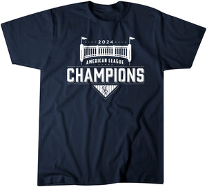 "AL Champs" T-shirt