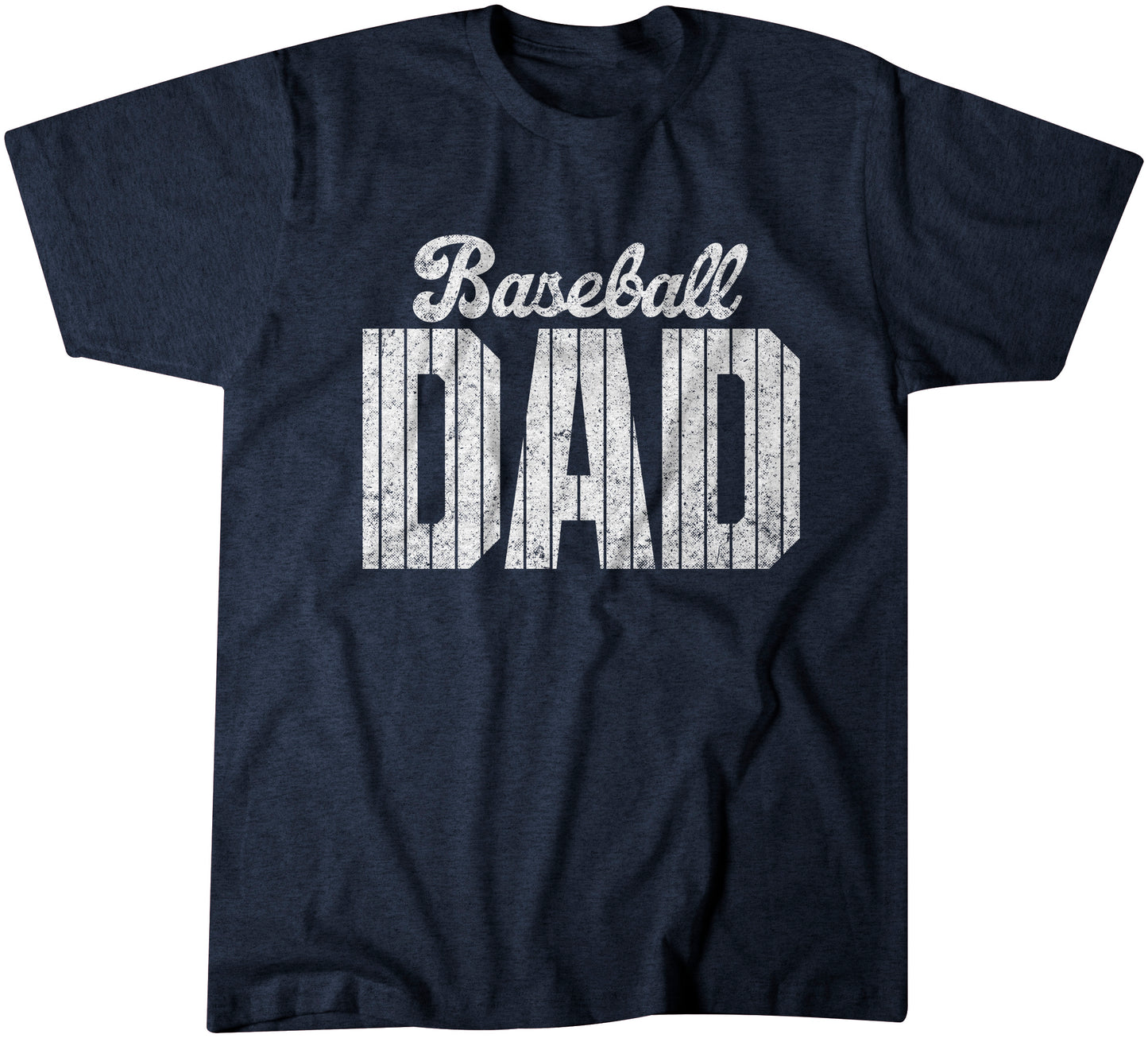 Baseball Dad - Vintage T-shirt