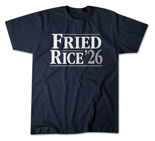 Fried/Rice ’26 Campaign T-Shirt