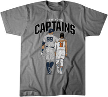 Load image into Gallery viewer, &quot;New York Captains&quot; Limited Edition T-shirt