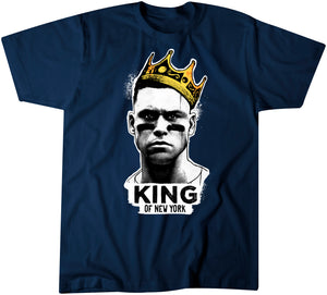 "King of New York" Judge T-shirt