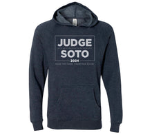 Load image into Gallery viewer, &quot;Judge Soto &#39;24&quot; Campaign Hoodie