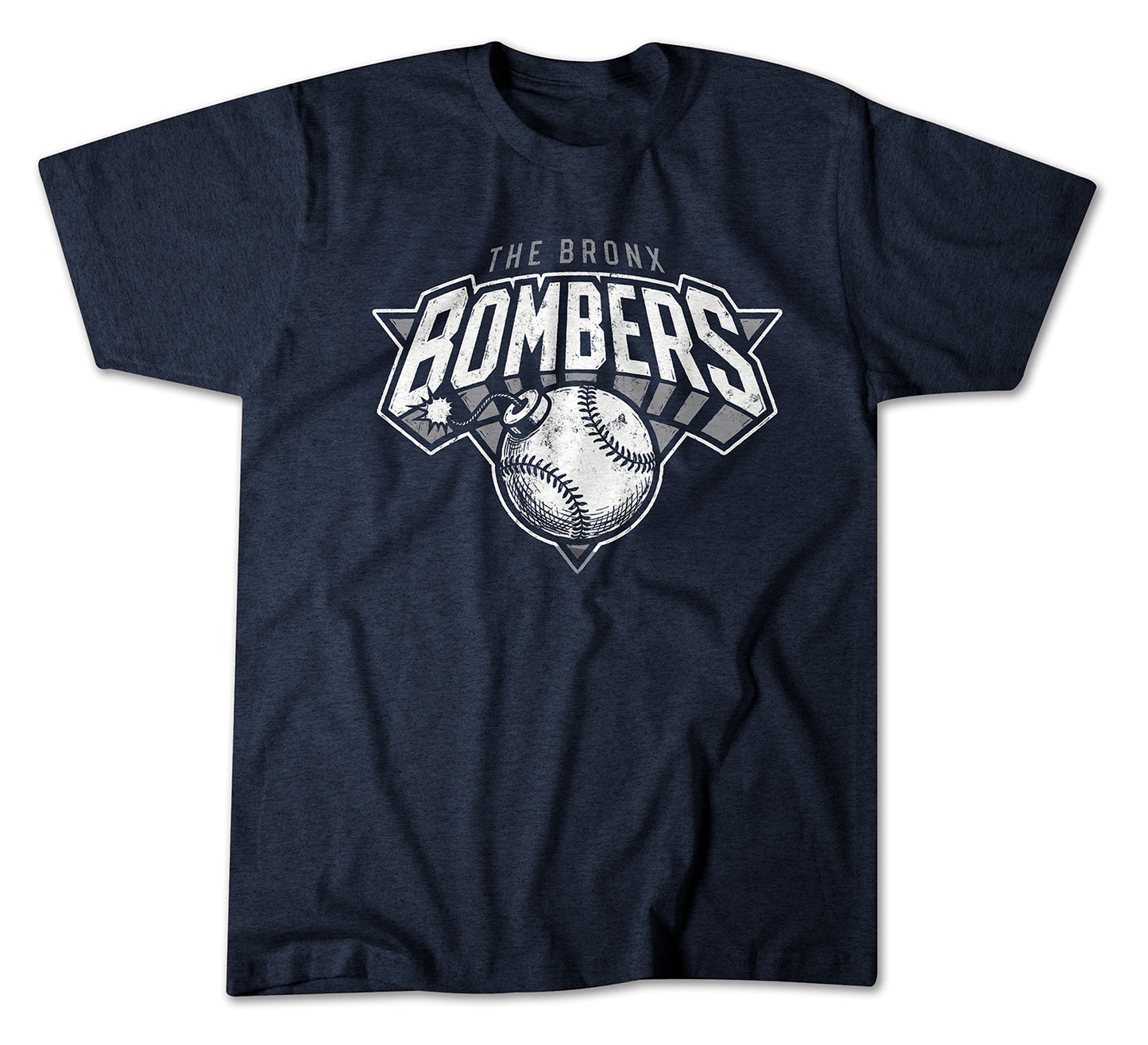 "Bronx Bombers Mashup" T-shirt
