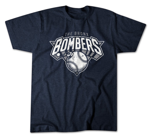 "Bronx Bombers Mashup" T-shirt