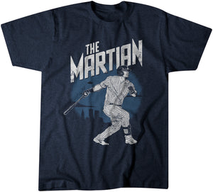 "The Martian" Vintage T-shirt