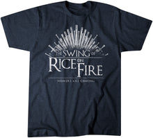 Load image into Gallery viewer, &quot;Rice on Fire&quot; Vintage T-shirt