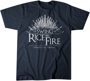 "Rice on Fire" Vintage T-shirt