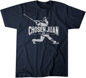 "Chosen Juan" Vintage T-shirt