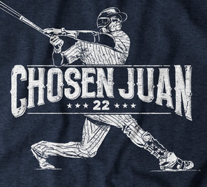 "Chosen Juan" Vintage T-shirt