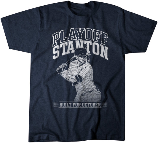 "Playoff Stanton" Vintage T-shirt