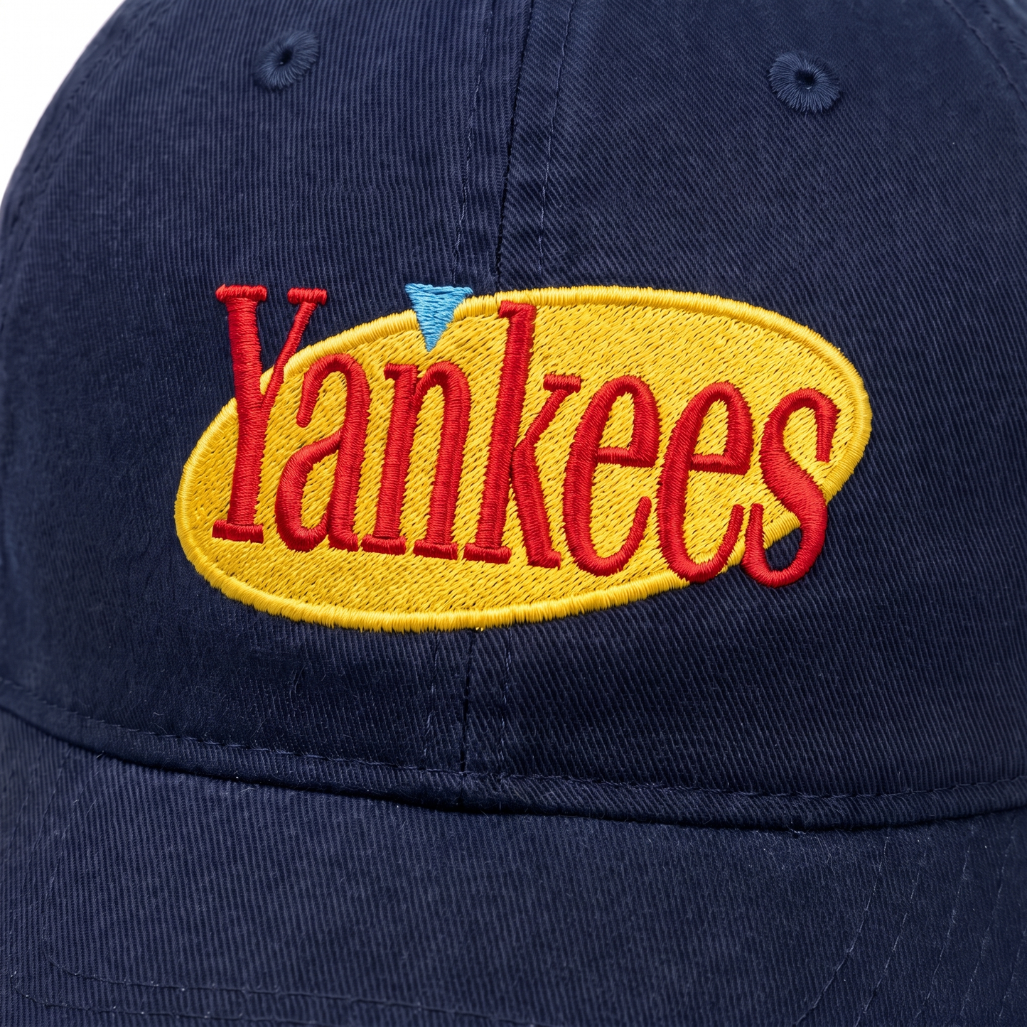 NYY Seinfeld Cap