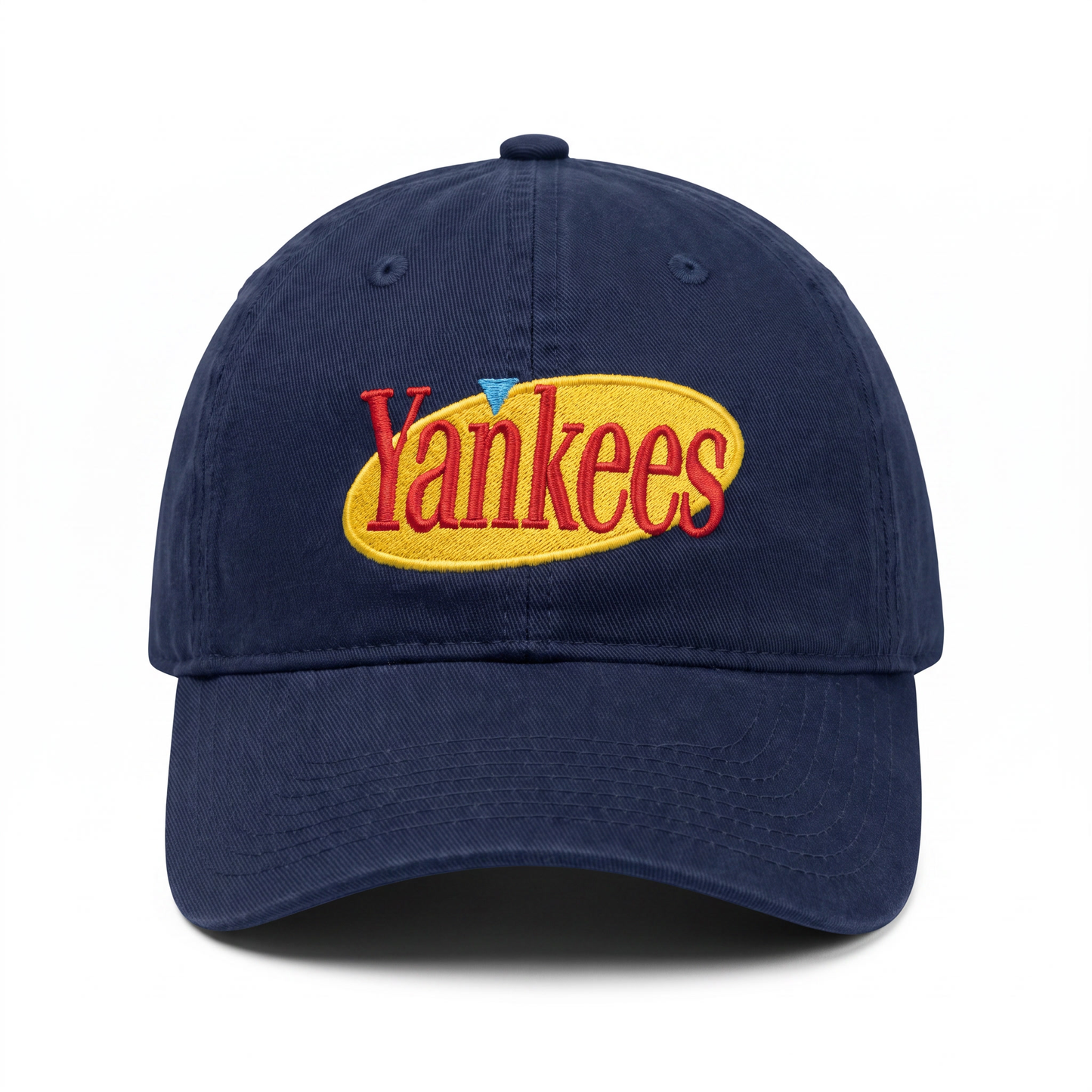 NYY Seinfeld Cap