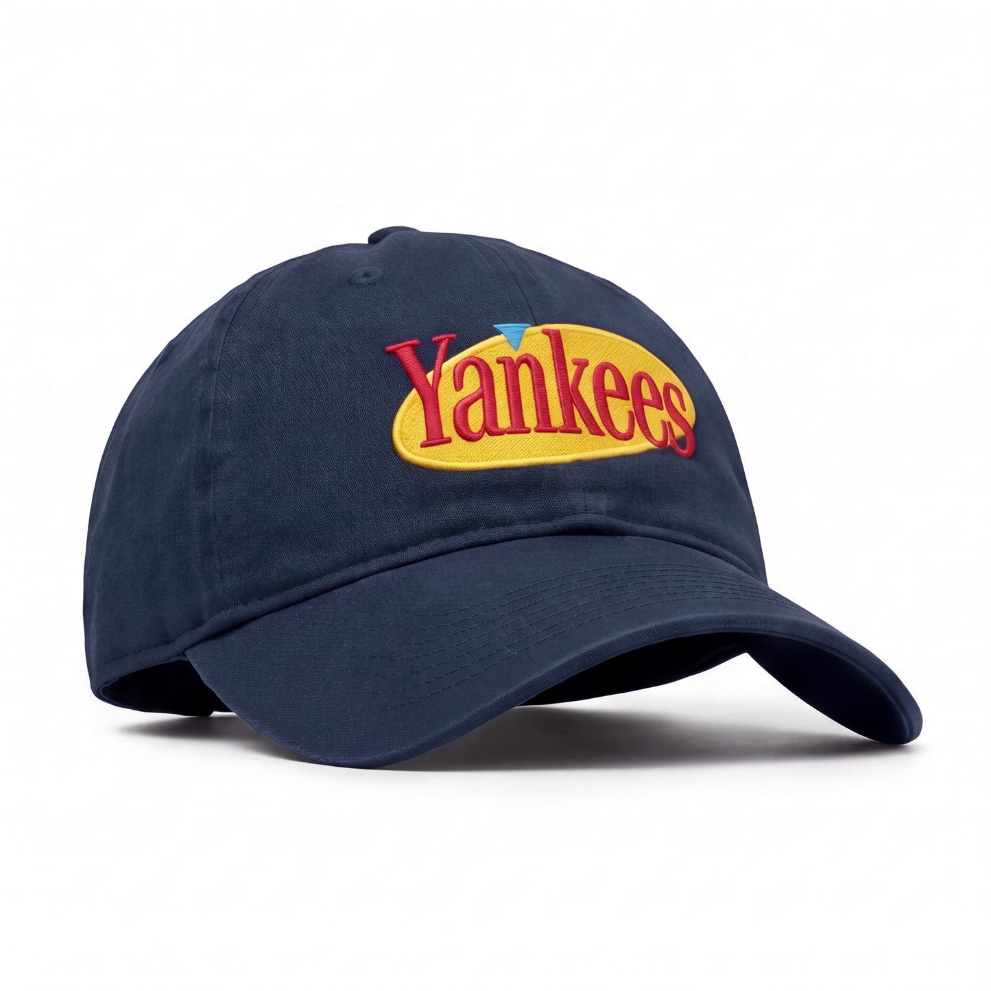 NYY Seinfeld Cap