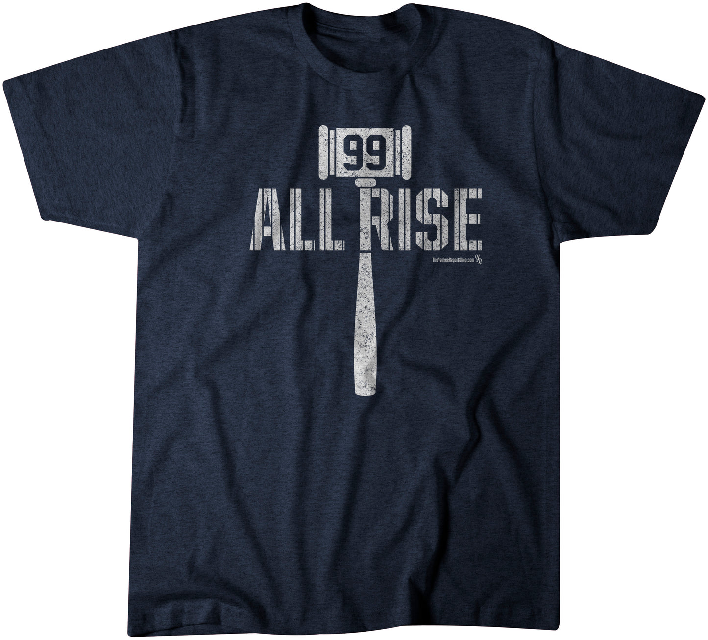 "ALL RISE" Vintage T-shirt