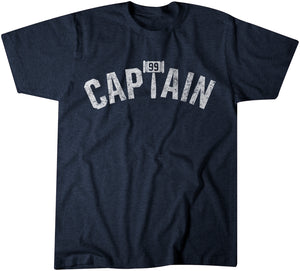 "Captain 99" Vintage T-shirt