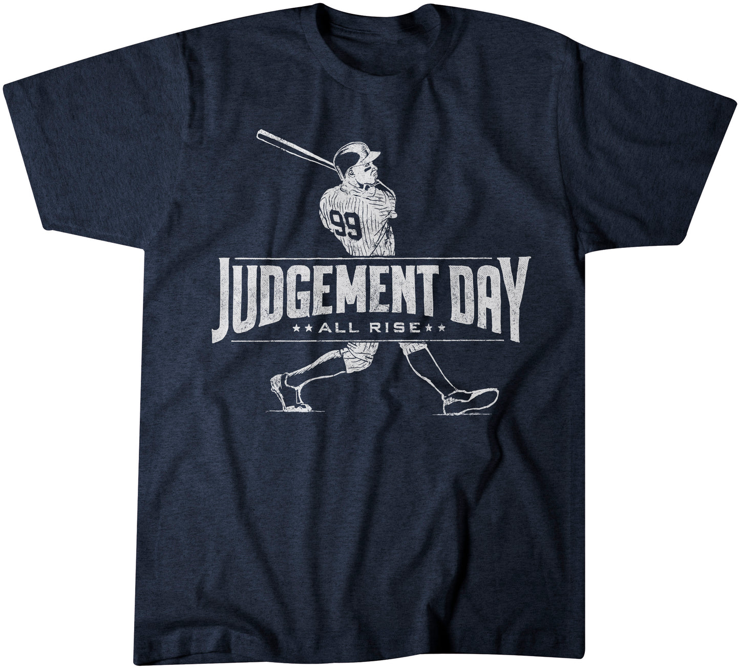 "Judgement Day" Vintage T-shirt