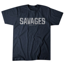 Load image into Gallery viewer, &quot;SAVAGES&quot; Vintage T-shirt