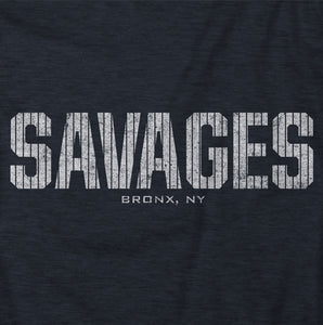 "SAVAGES" Vintage T-shirt