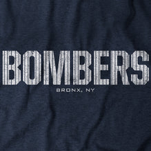 Load image into Gallery viewer, “BOMBERS&quot; Vintage T-shirt